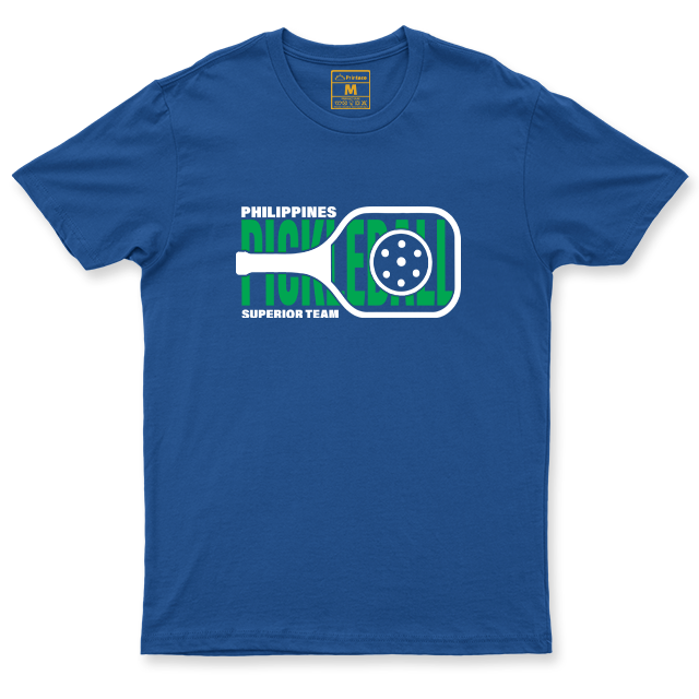 Drifit Shirt: Superior Team PH