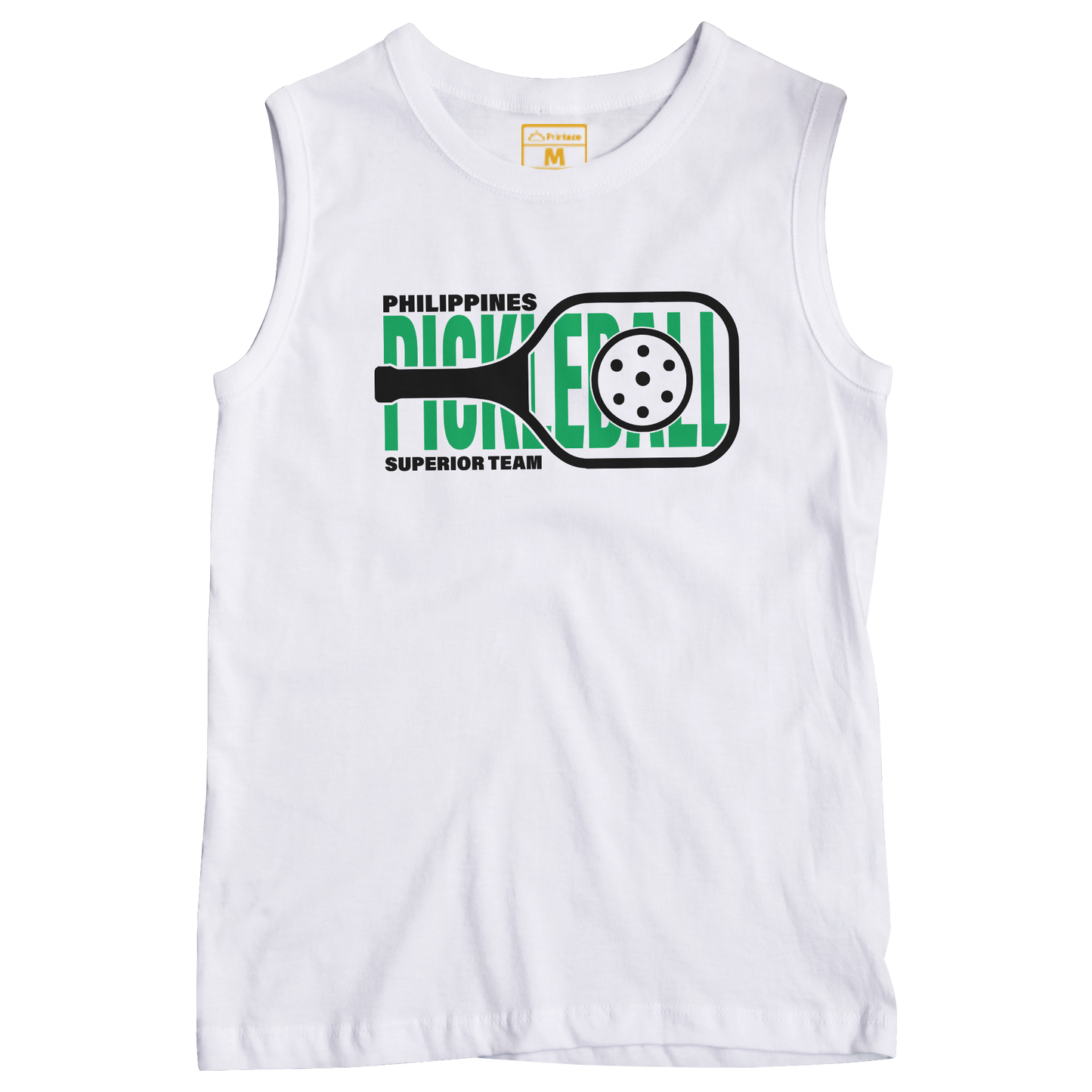 Sleeveless Drifit Shirt: Superior Team PH