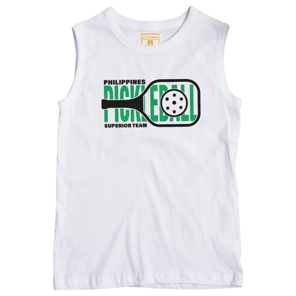 Sleeveless Drifit Shirt: Superior Team PH