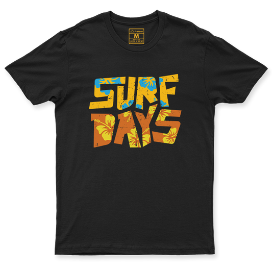 Drifit Shirt: Surf Days