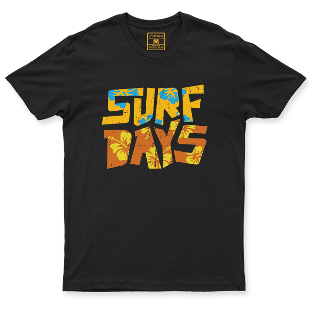 Drifit Shirt: Surf Days