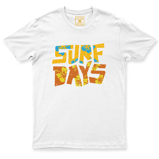 Drifit Shirt: Surf Days