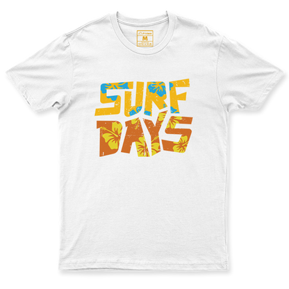 Drifit Shirt: Surf Days