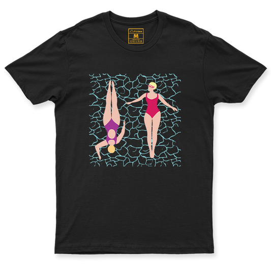 Drifit Shirt: Swim Women