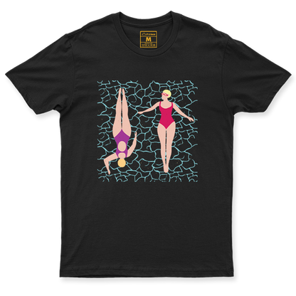 Drifit Shirt: Swim Women