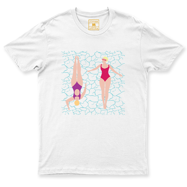 Drifit Shirt: Swim Women