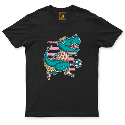 Drifit Shirt: T Rex Football