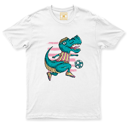 Drifit Shirt: T Rex Football