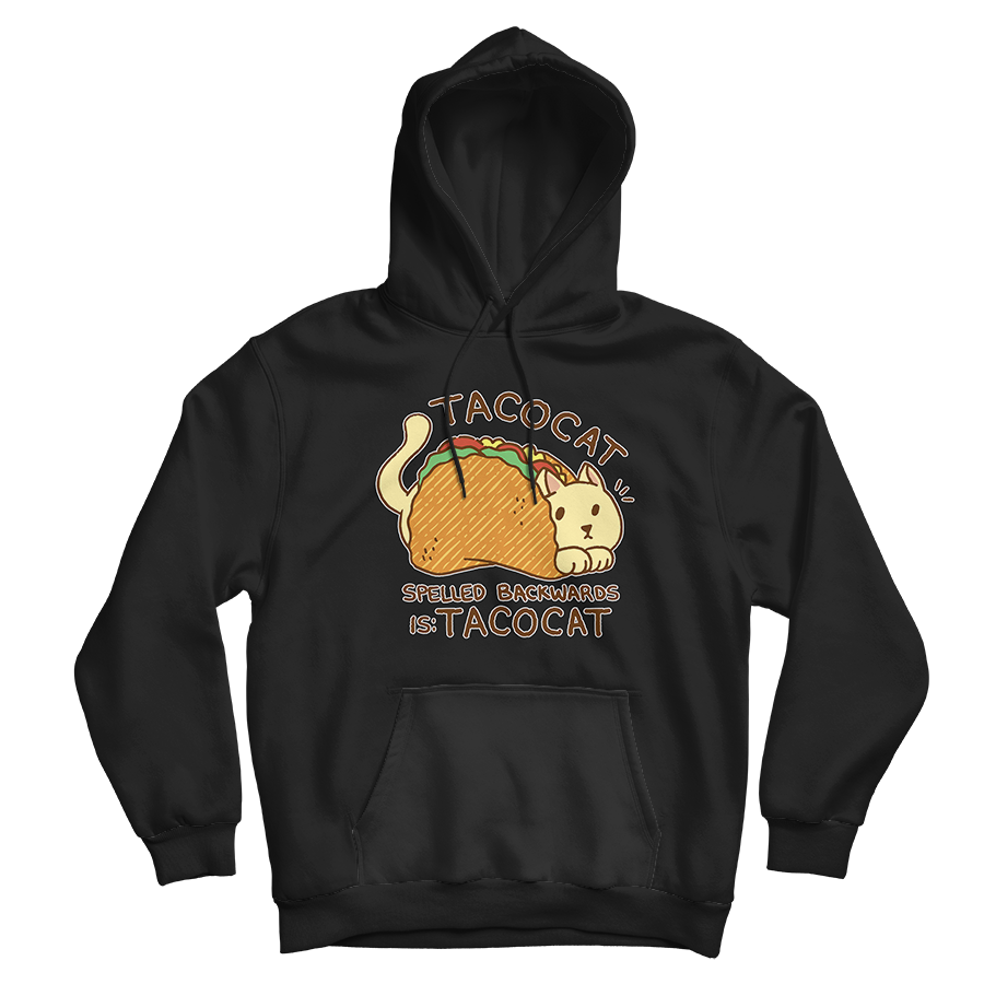 Tacocat Hoodie