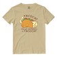 Cotton Shirt: Tacocat