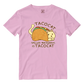 Cotton Shirt: Tacocat