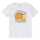 Cotton Shirt: Tacocat