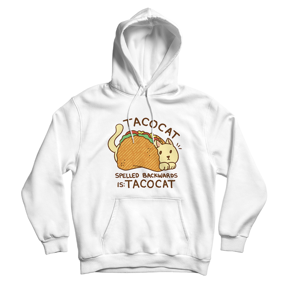 Tacocat Hoodie