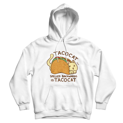 Tacocat Hoodie