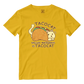 Cotton Shirt: Tacocat