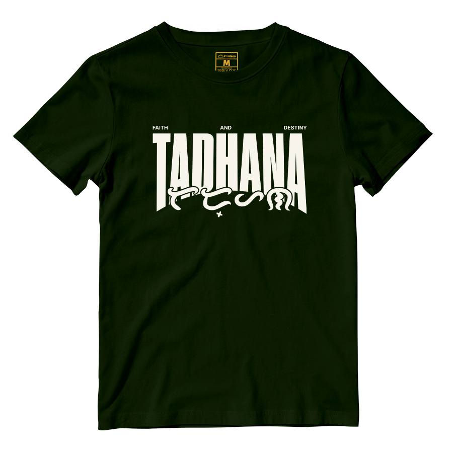Cotton Shirt: Tadhana Core Meaning