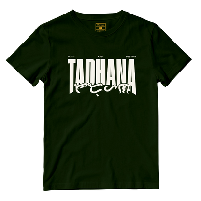 Cotton Shirt: Tadhana Core Meaning