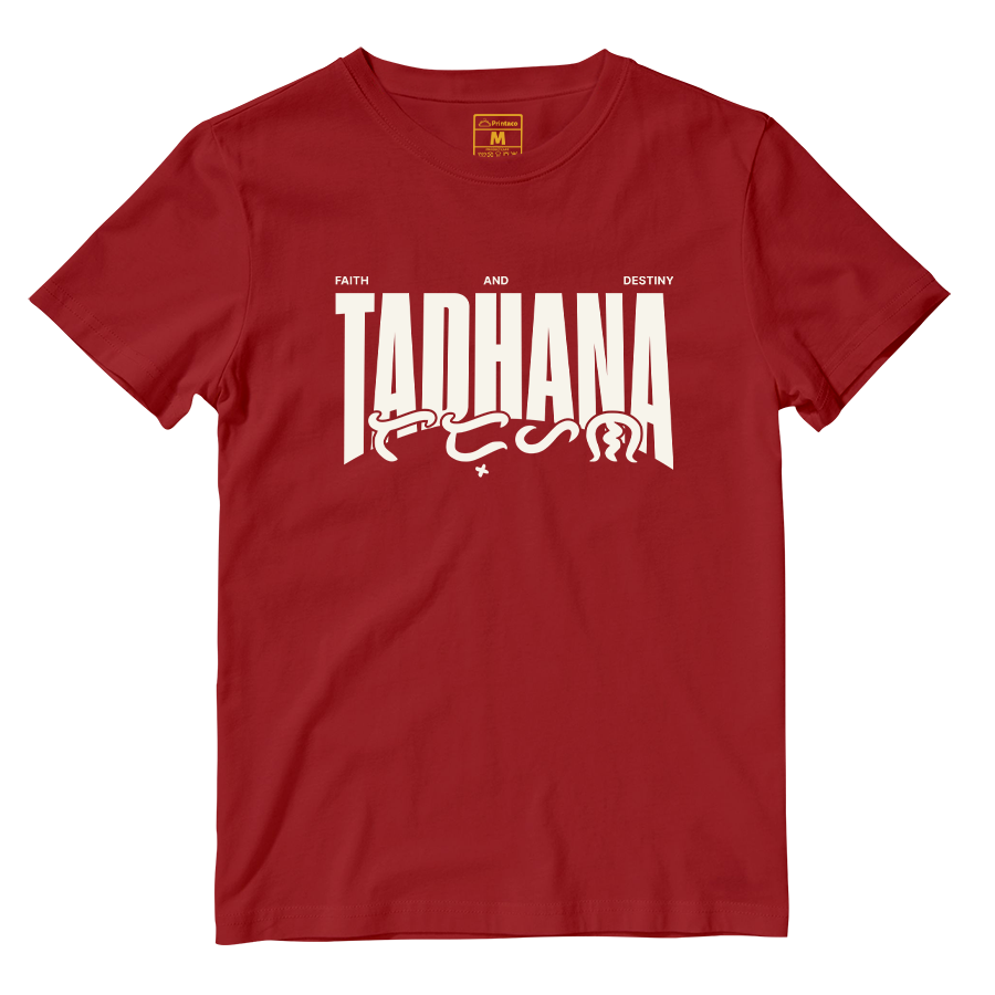 Cotton Shirt: Tadhana Core Meaning