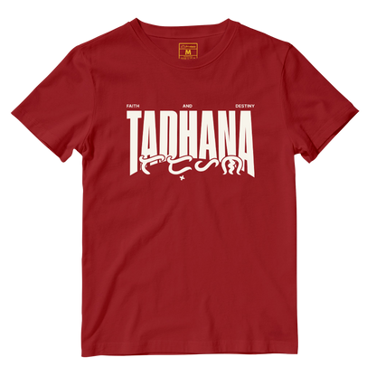 Cotton Shirt: Tadhana Core Meaning