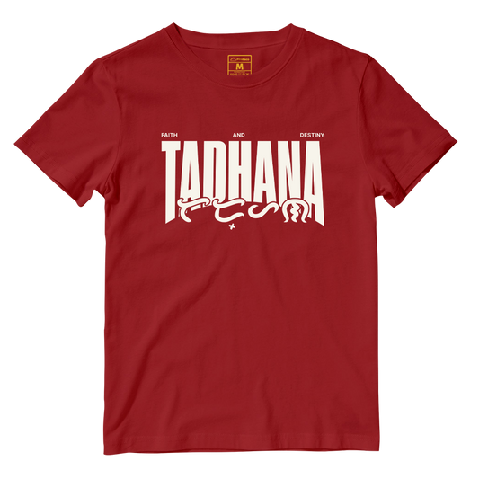 Cotton Shirt: Tadhana Core Meaning