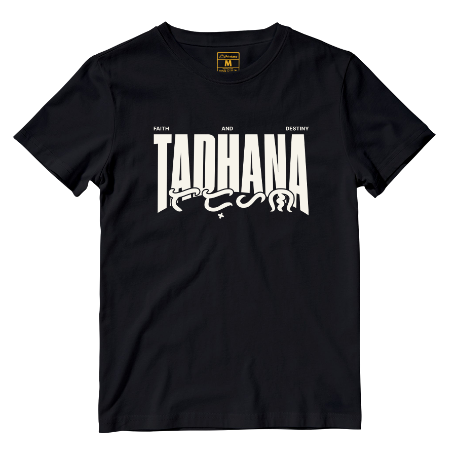 Cotton Shirt: Tadhana Core Meaning