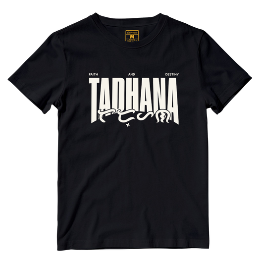 Cotton Shirt: Tadhana Core Meaning