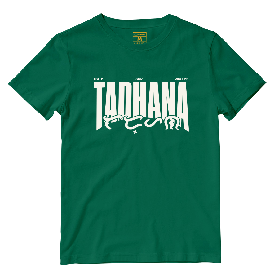 Cotton Shirt: Tadhana Core Meaning