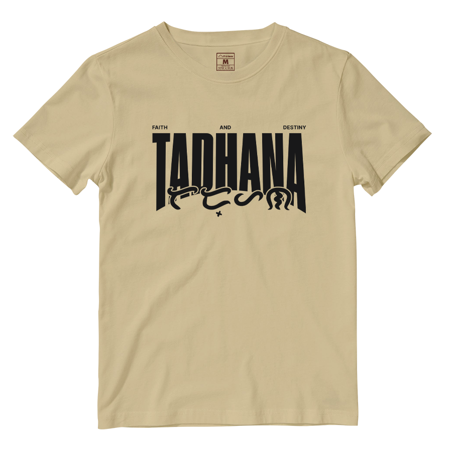 Cotton Shirt: Tadhana Core Meaning