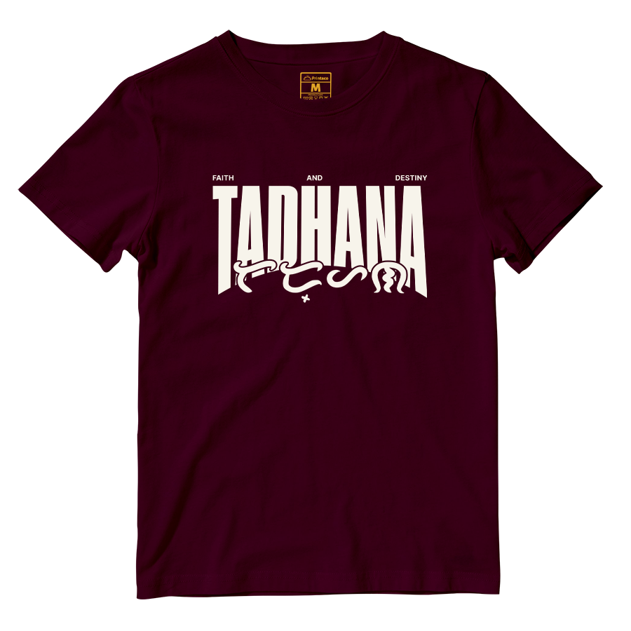 Cotton Shirt: Tadhana Core Meaning