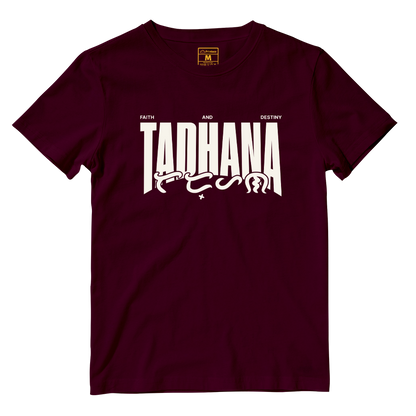 Cotton Shirt: Tadhana Core Meaning
