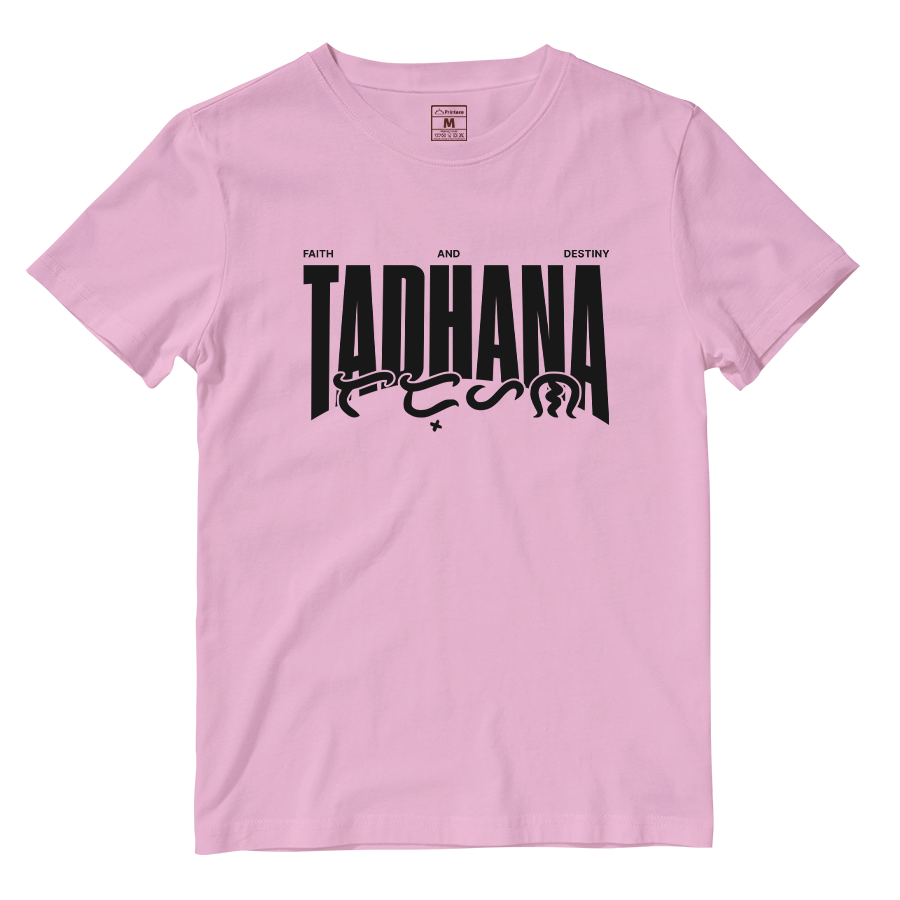Cotton Shirt: Tadhana Core Meaning