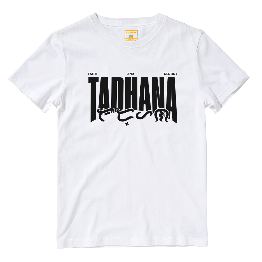 Cotton Shirt: Tadhana Core Meaning