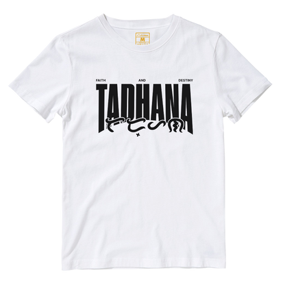 Cotton Shirt: Tadhana Core Meaning