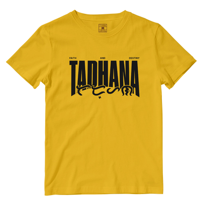 Cotton Shirt: Tadhana Core Meaning