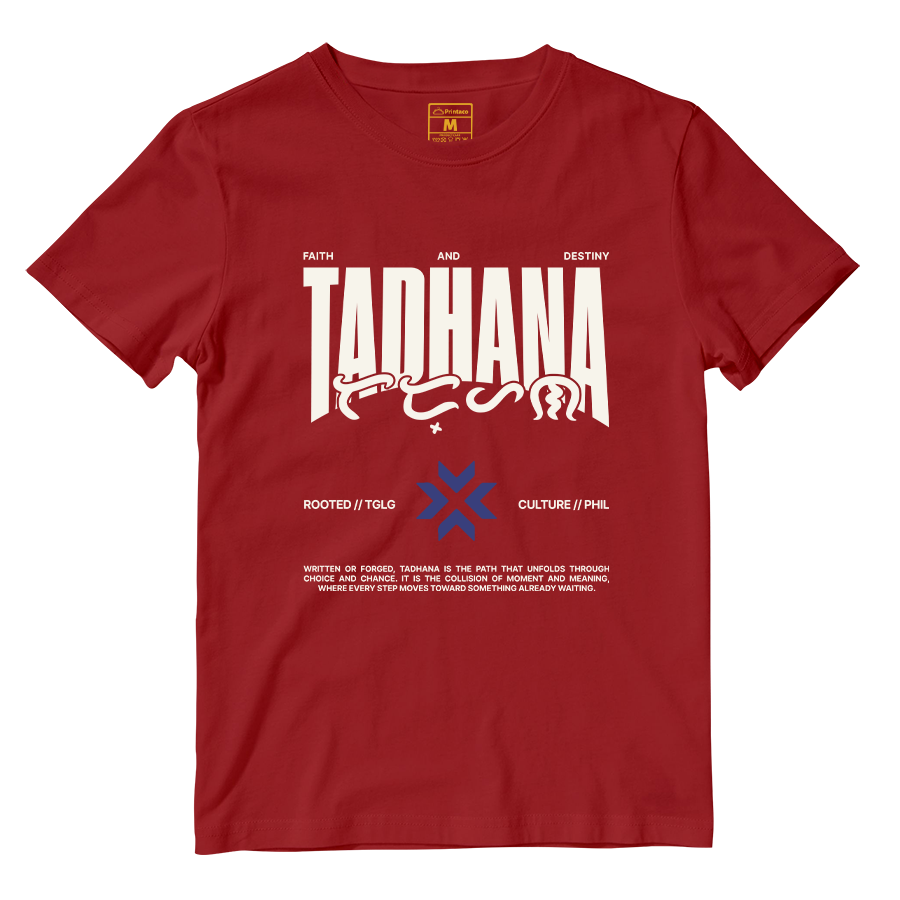 Cotton Shirt: Tadhana