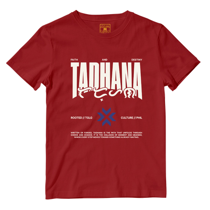 Cotton Shirt: Tadhana
