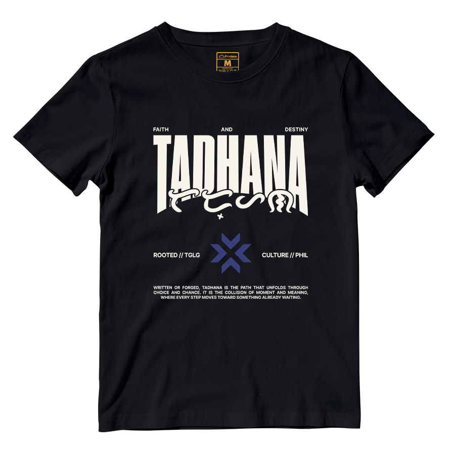 Cotton Shirt: Tadhana