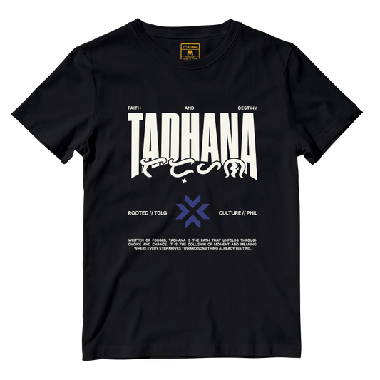 Cotton Shirt: Tadhana