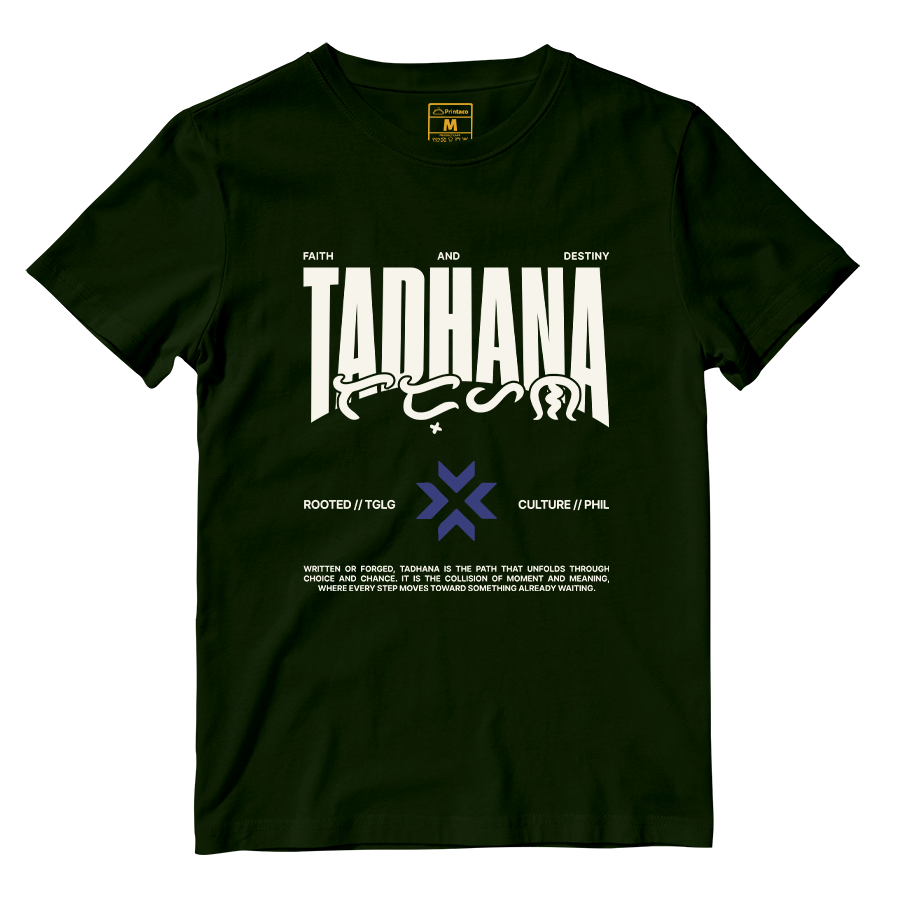 Cotton Shirt: Tadhana