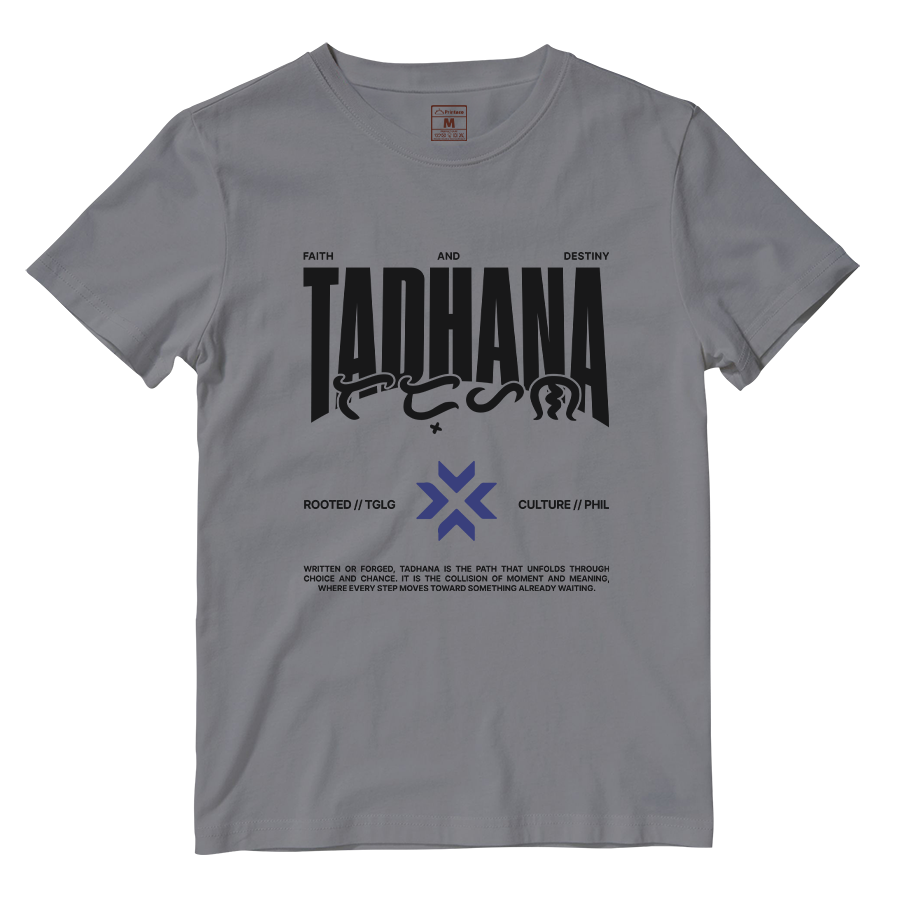 Cotton Shirt: Tadhana