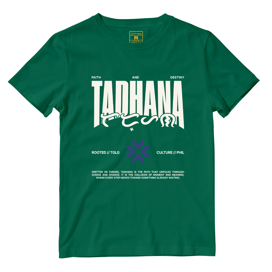 Cotton Shirt: Tadhana
