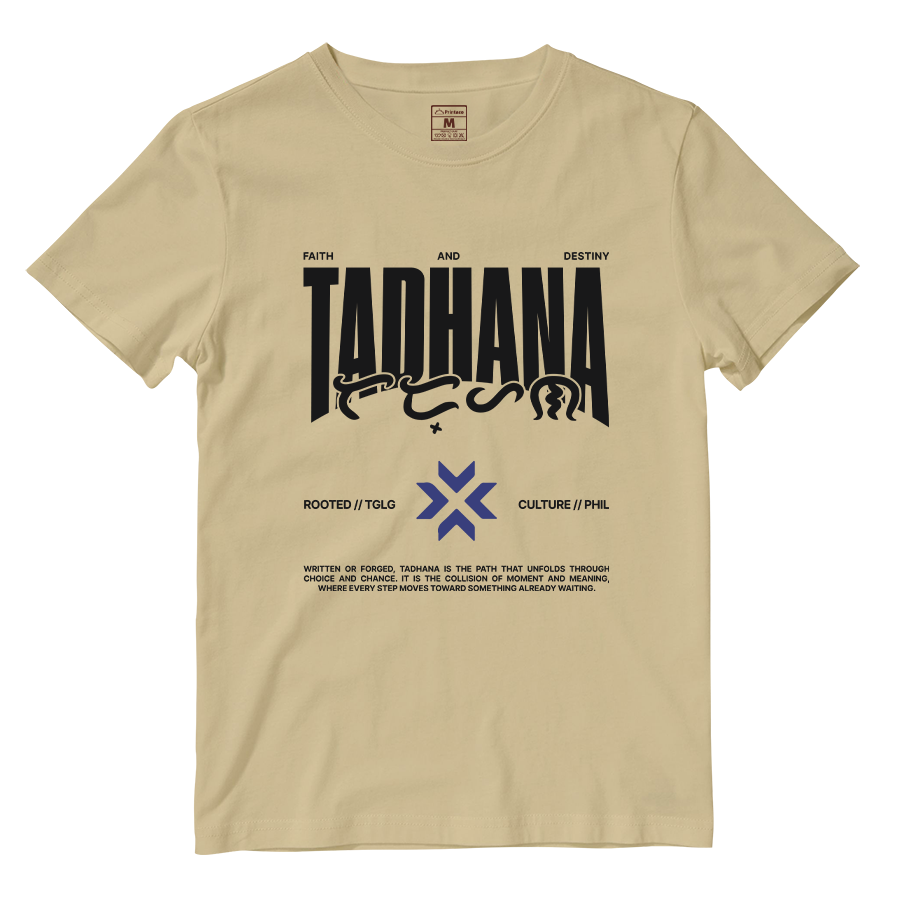 Cotton Shirt: Tadhana