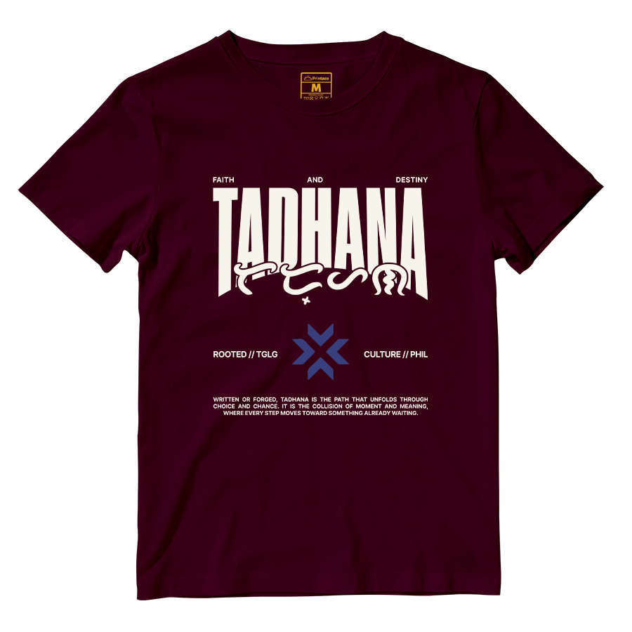 Cotton Shirt: Tadhana