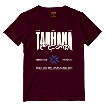 Cotton Shirt: Tadhana