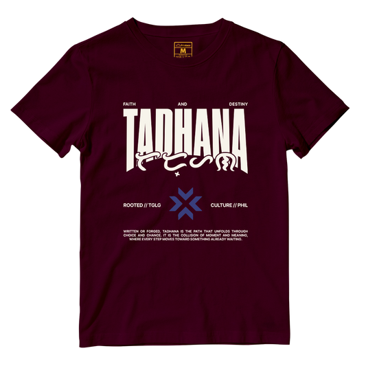 Cotton Shirt: Tadhana