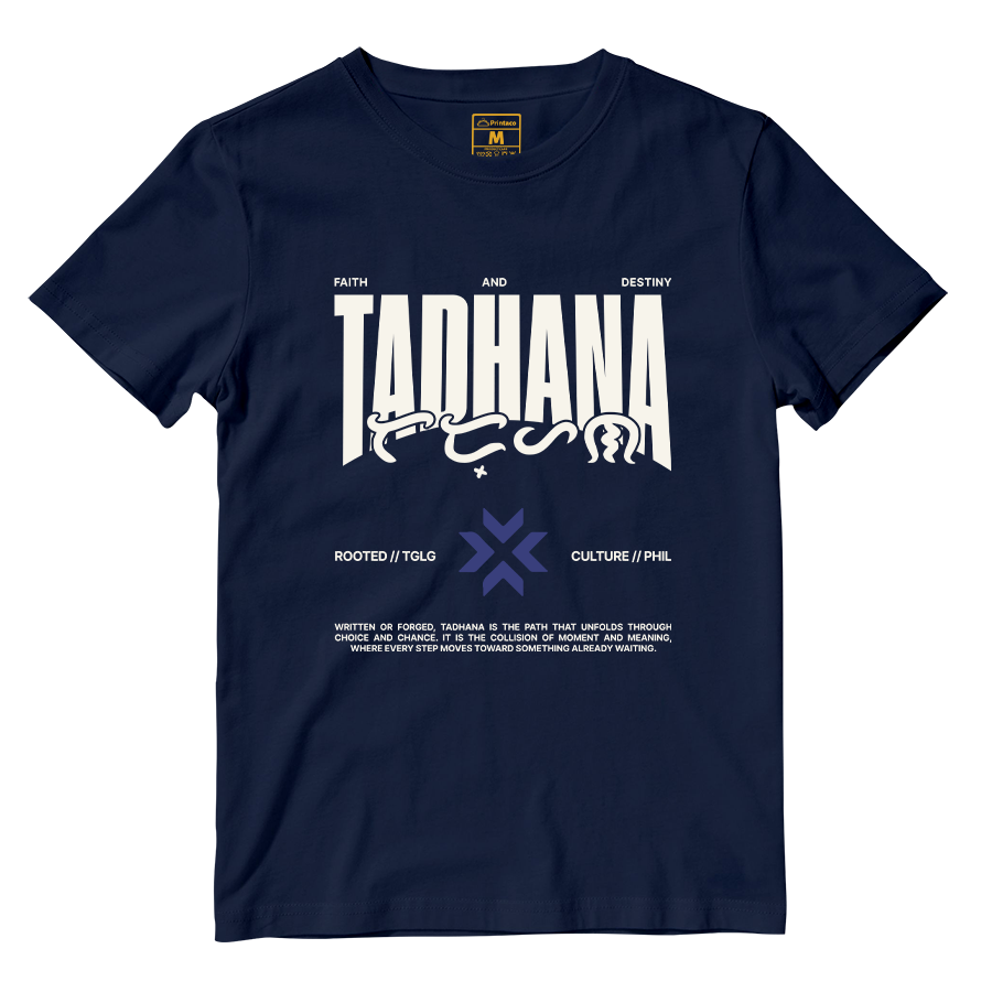 Cotton Shirt: Tadhana