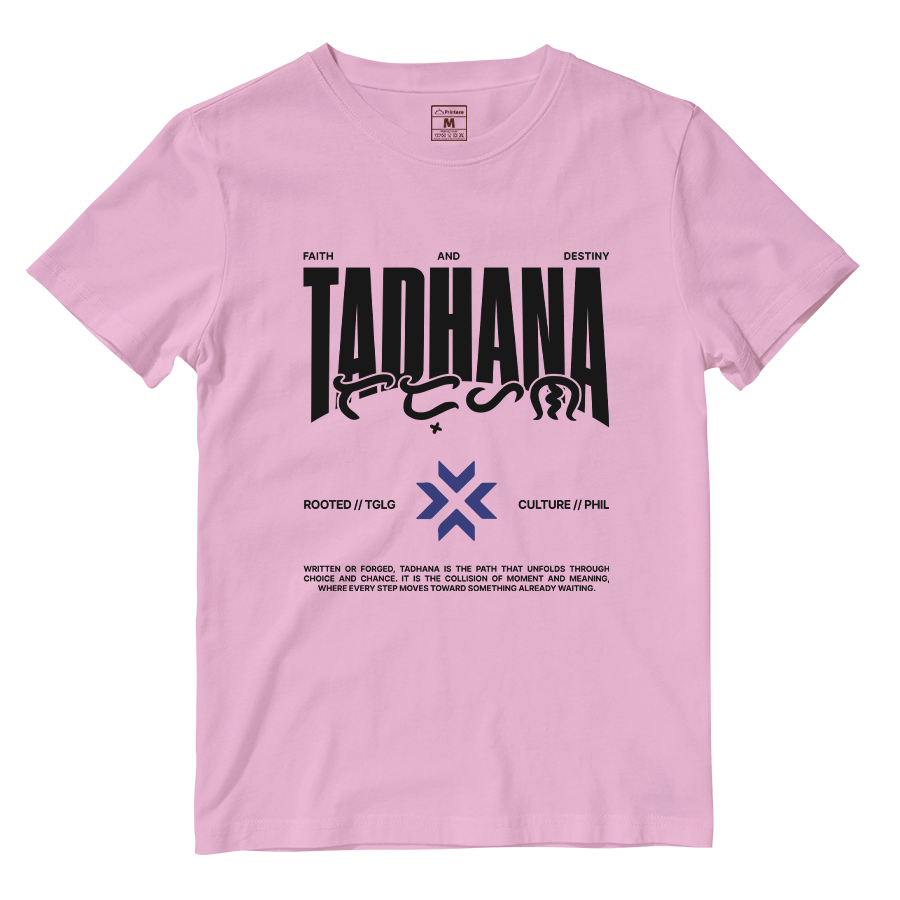 Cotton Shirt: Tadhana