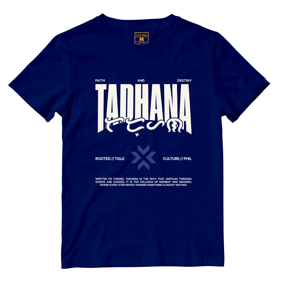 Cotton Shirt: Tadhana