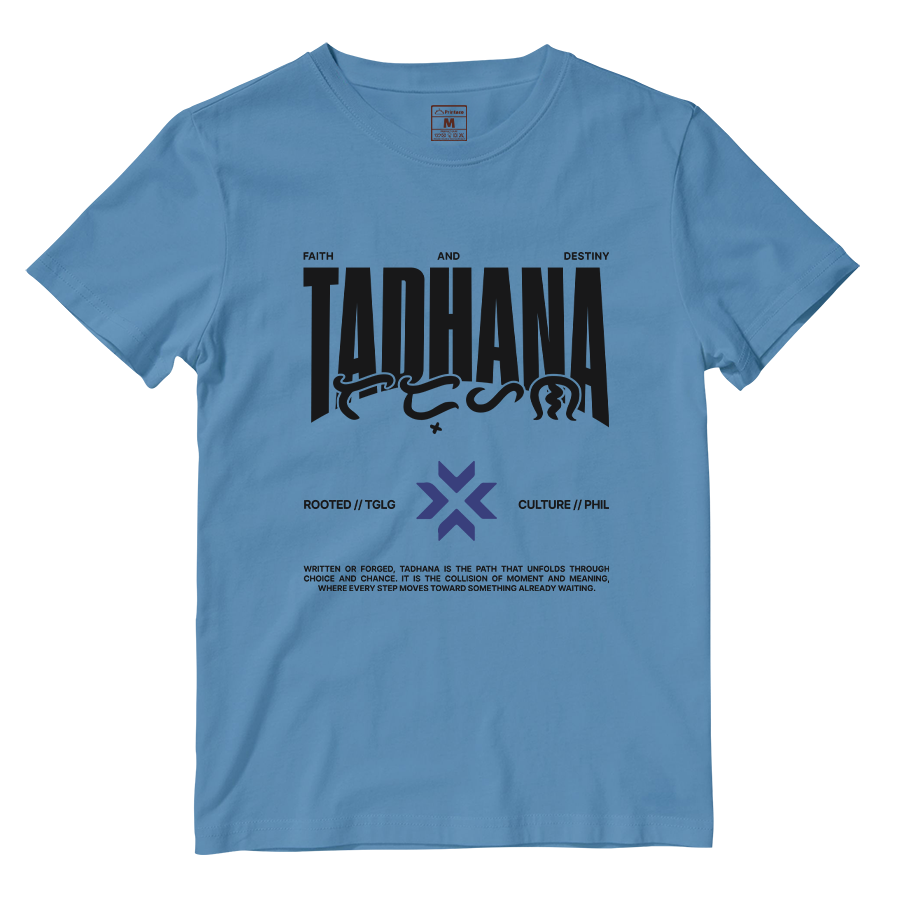 Cotton Shirt: Tadhana