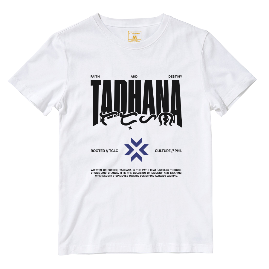 Cotton Shirt: Tadhana